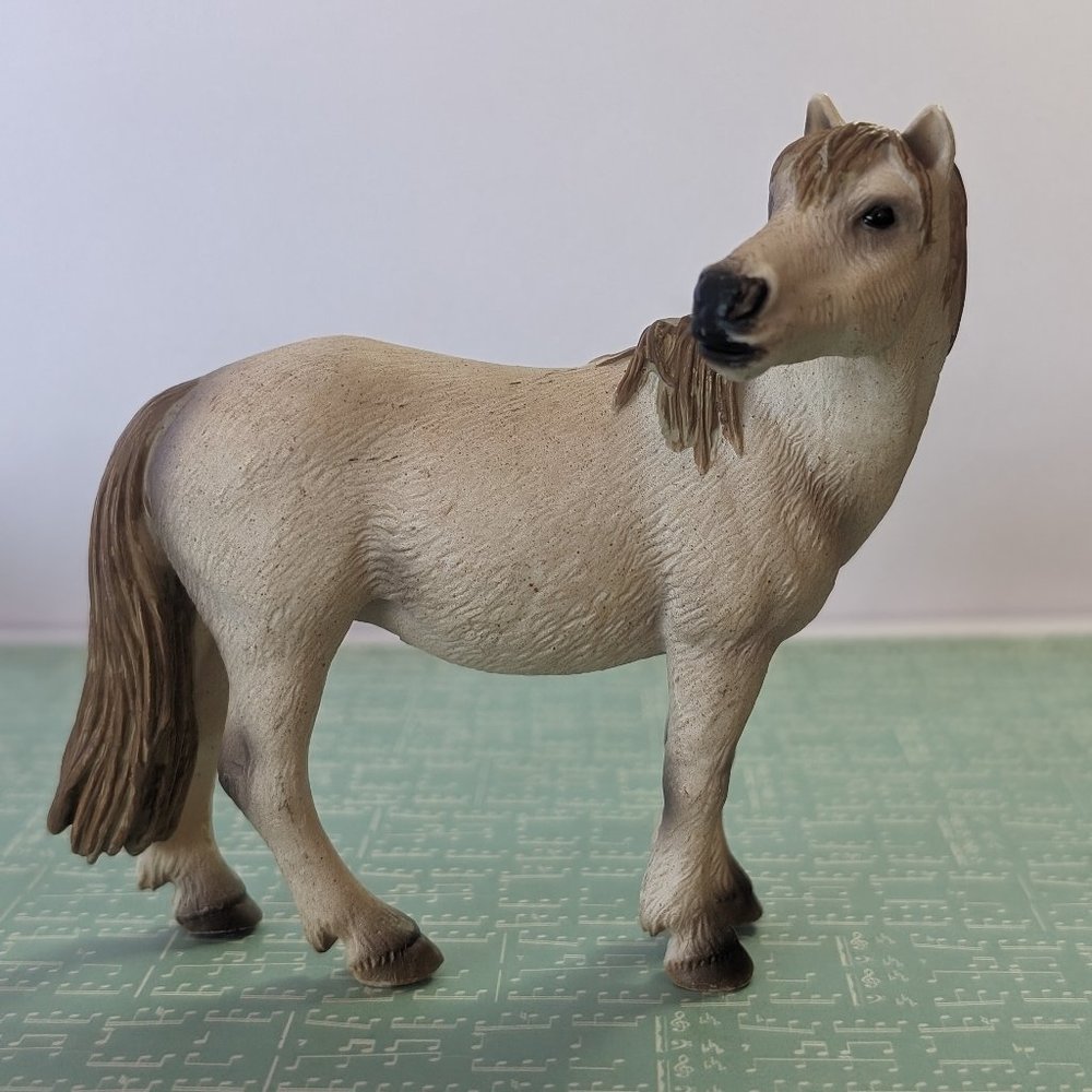 Schleich Camargue mare horse - Retired, 2000s